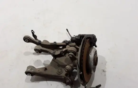 BMW 5 F10 F11 Rear wheel hub 6793769