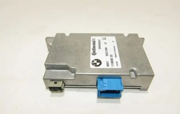 BMW 5 GT F07 Video control module 9231399