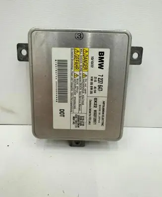 Headlight ballast module Xenon