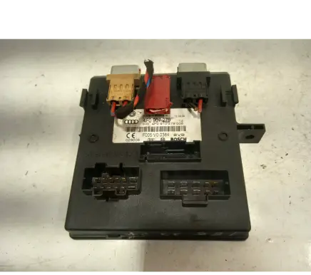 Audi A6 S6 C6 4F Comfort/convenience module 4F0907279 4F0910279 F005V00384