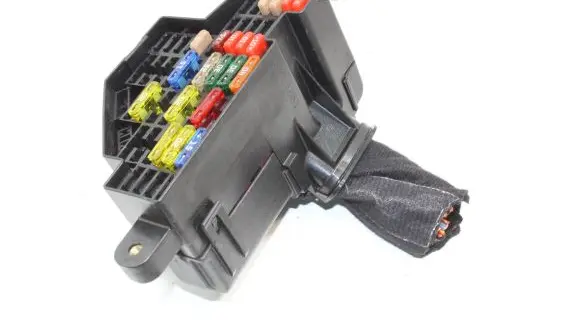 Volkswagen Scirocco Fuse box set