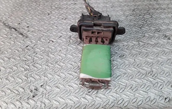 Fiat Ducato Heater blower motor/fan resistor