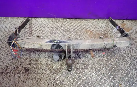 Ford Galaxy Tow bar 