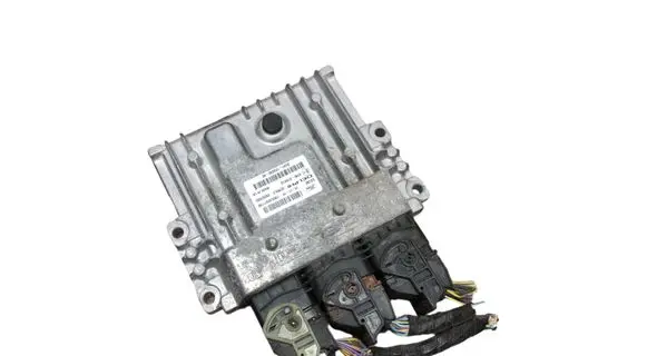 Ford Mondeo MK IV Engine control unit/module BG9112A650NE 28297065 97RI010012