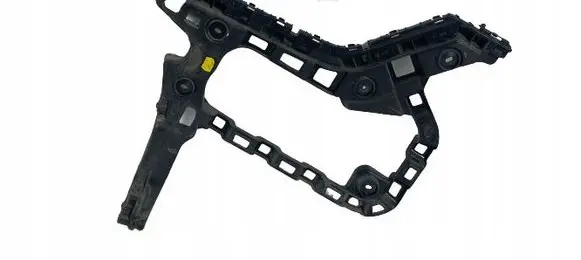 Volkswagen PASSAT B8 Rear bumper mounting bracket 3G5807356