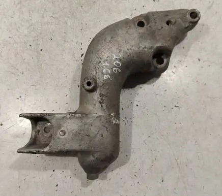 Peugeot 206 Engine mounting bracket 9634999680