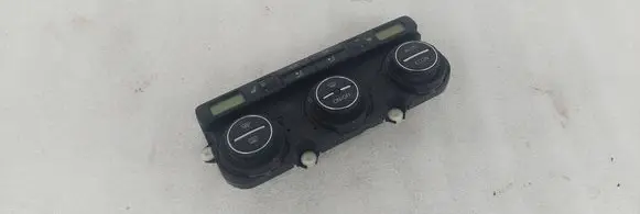 Volkswagen PASSAT B6 Climate control unit 746775