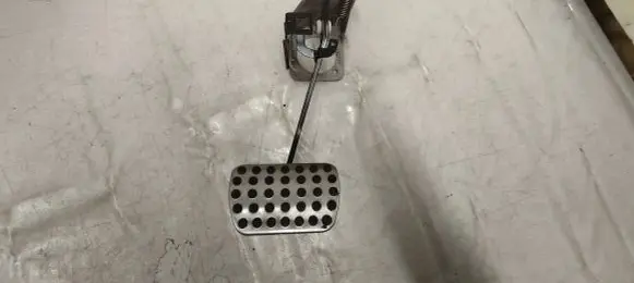 Mercedes-Benz AMG GT R190 C190 Brake pedal A1972900101 A197292002