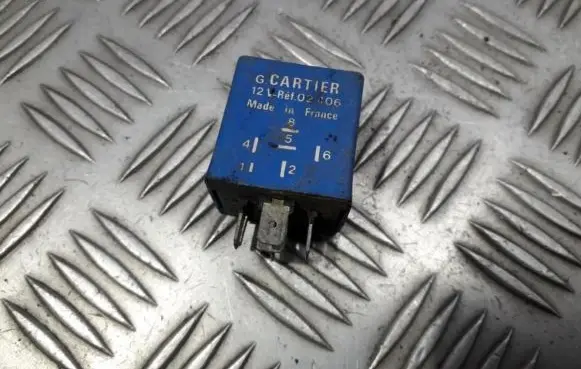 Peugeot 406 Other relay 12vref02406 ref02406