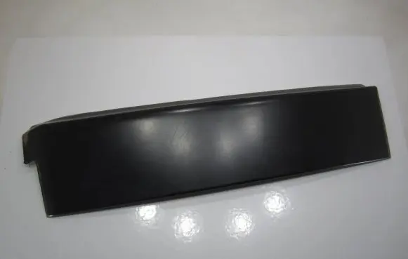 Audi A3 S3 8L Front door glass trim molding 8L3853289