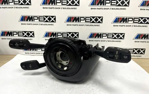 BMW X5 E70 Steering wheel column trim