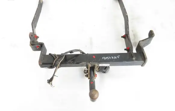 Citroen C8 Tow bar set 027911