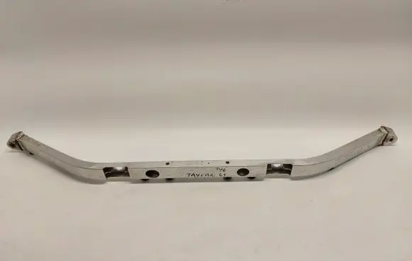 Porsche Taycan 9J1 Rear axle beam 9J1802761AJLK0121