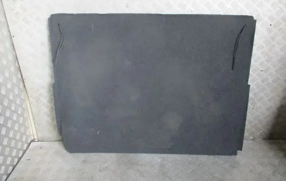 Peugeot 3008 I Trunk/boot floor carpet liner 