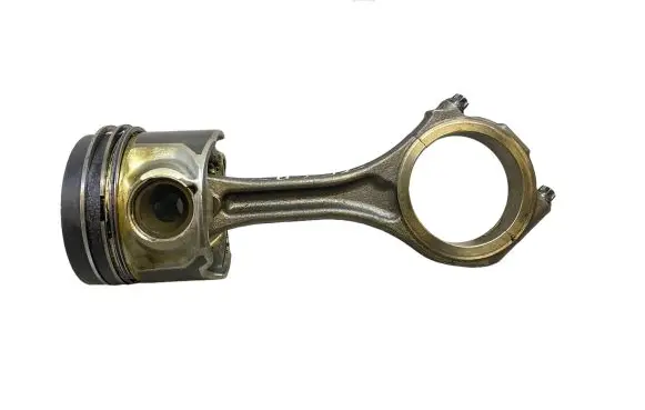 Audi A6 S6 C6 4F Piston with connecting rod ASB