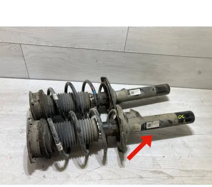Skoda Octavia Mk3 (5E) Front shock absorber/damper 5Q0413023GH