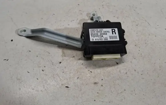 Lexus RX III Wing mirror control module 8943048060 615162000