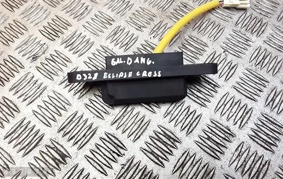 Tailgate/trunk/boot exterior handle