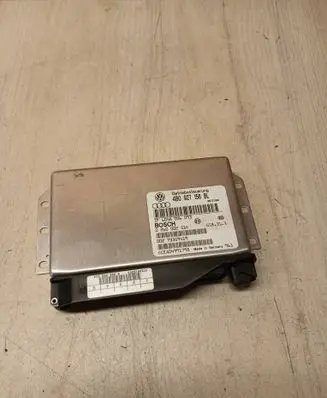 Audi A6 S6 C5 4B Gearbox control unit/module 4B0927156BL 0260002514 ZF6058006093