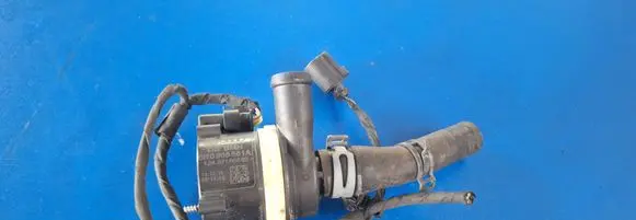 Seat Ibiza IV (6J,6P) Electric auxiliary coolant/water pump 6r0965561A