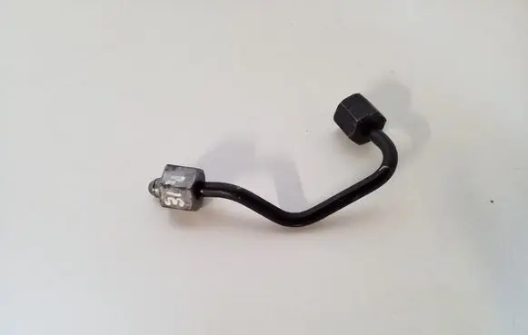 Mercedes-Benz E W211 Fuel injector supply line/pipe 