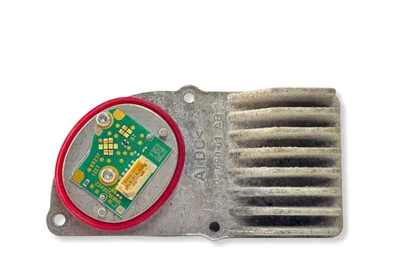 Mercedes-Benz EQA LED ballast control module 22209001