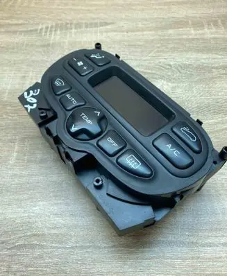 Peugeot 307 Climate control unit 96430991XT 21667390