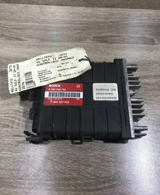 Volkswagen PASSAT B3 Engine control unit/module ECU 855907403 0280000701