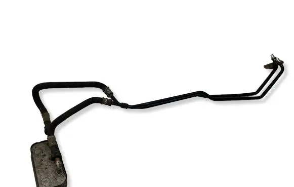 BMW X3 E83 Gearbox / Transmission oil cooler