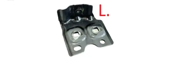Mercedes-Benz GLA H247 Fender mounting bracket A1778802100 50236