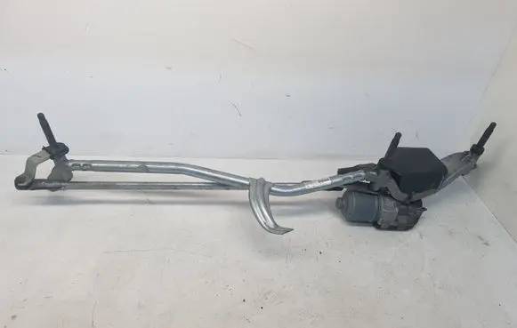 Mercedes-Benz GLC X253 C253 Front wiper linkage and motor A2538205600
