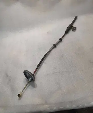 Audi A8 S8 D2 4D Gear shift cable linkage 