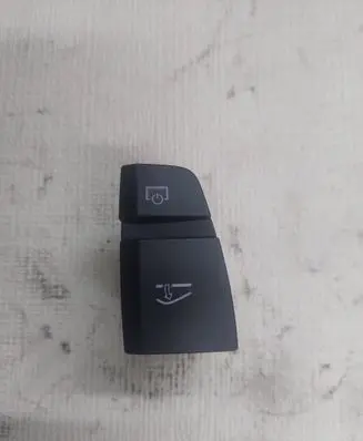 Audi A6 S6 C6 4F Glove box opening button 4L1927227