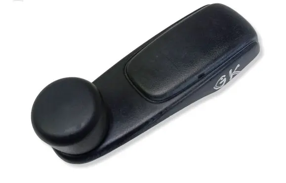 Citroen C4 I Rear door window winding handle 9653797777