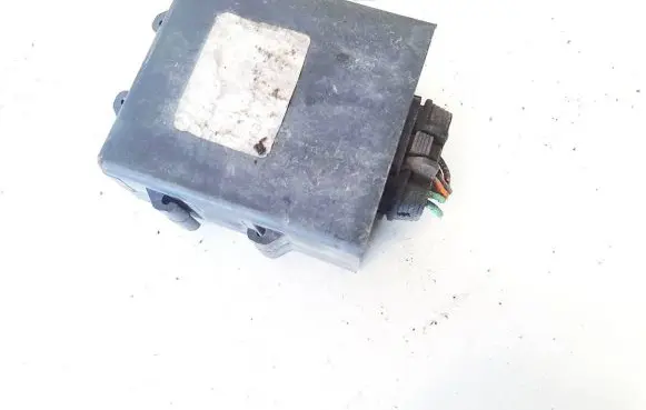 Isuzu D-Max Other control units/modules