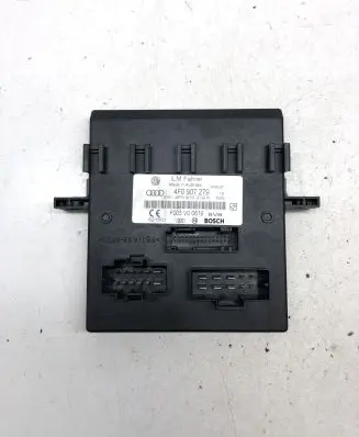 Audi A6 S6 C6 4F Comfort/convenience module 4F0907279 4F0910279K F005V00619