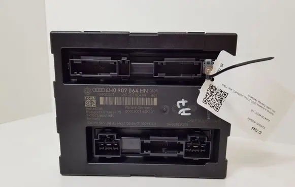 Audi A7 S7 4G Comfort/convenience module 4H0907064HN
