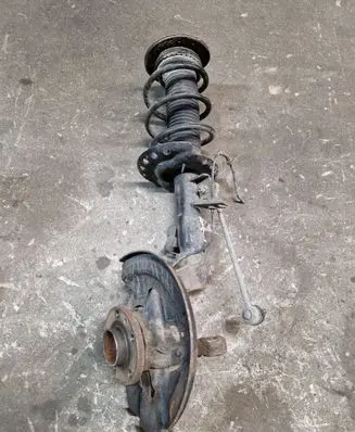 Volvo V60 Front suspension assembly kit set 31277201 D7ZBA 011160234