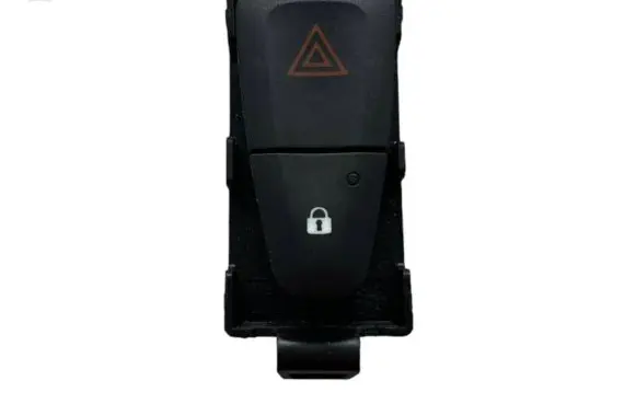 Renault Scenic III - Grand scenic III Hazard light switch E3160101