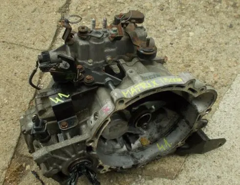 Hyundai Matrix Manual 5 speed gearbox 447847 P71762