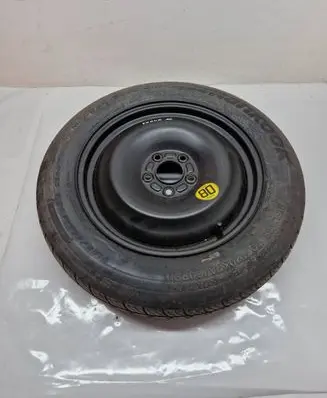 Ford Focus R16 spare wheel 