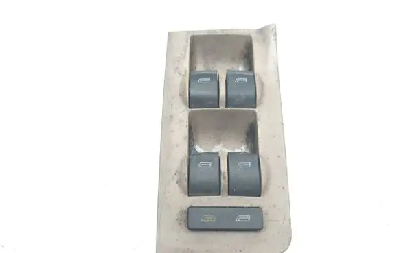 Audi A6 S6 C5 4B Electric window control switch 4B0959851