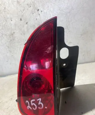 Rear fog light