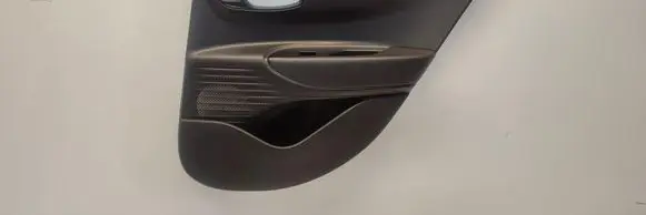 Hyundai Bayon Rear door card panel trim 83322-Q0000