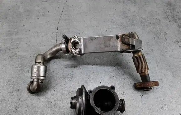 BMW 5 E60 E61 EGR valve 7791480779006505