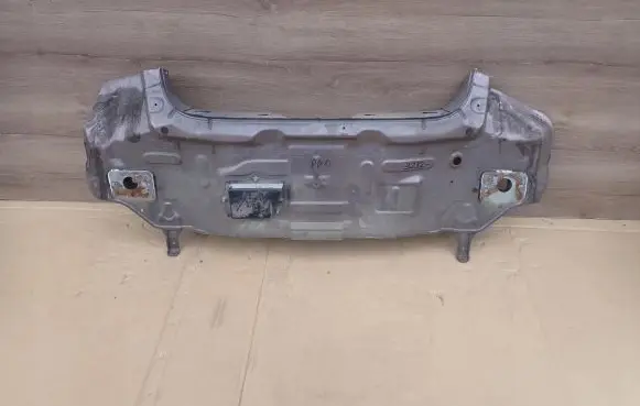 Suzuki Alto Rear bodywork 