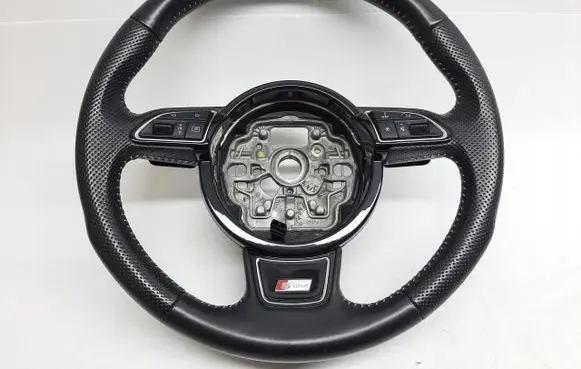 Steering wheel