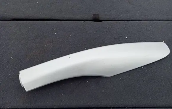 Toyota Avensis T250 Roof bar rail 63491