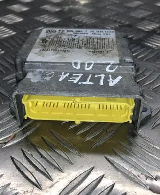 Seat Altea Airbag control unit/module 1K0909605