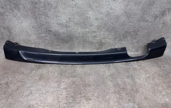 BMW 3 F30 F35 F31 Front bumper lip 8054198